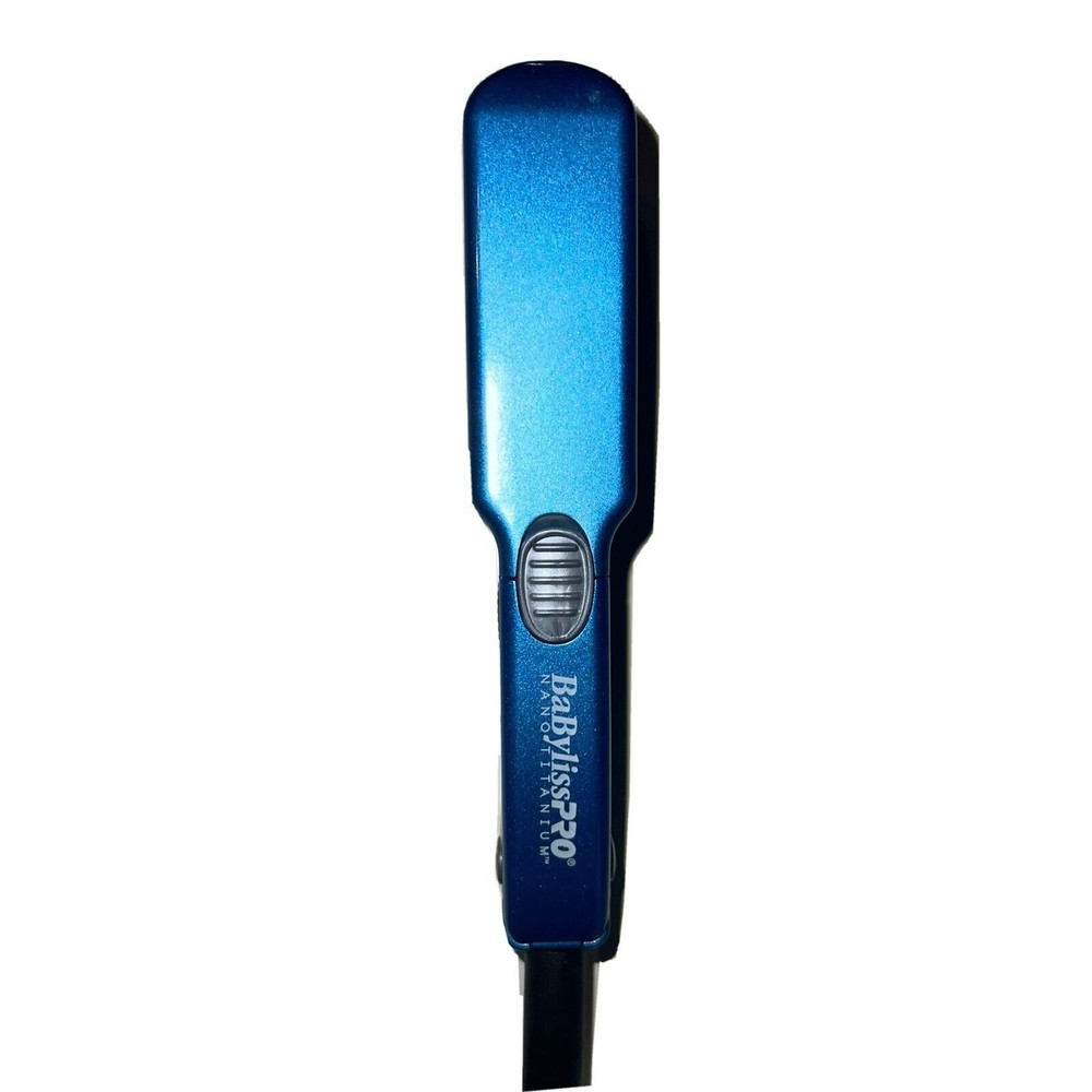 BaByliss Pro Nano Titanium  1/2” Mini Flat Iron - Travel size 430°F